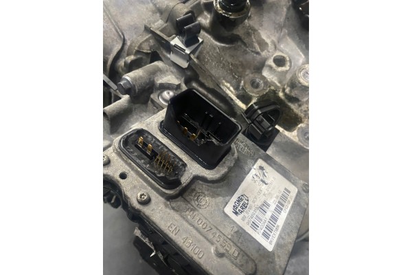 Caja de cambios Citroën C4 Picasso 2.0 HDI 20DS86