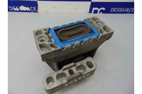 1K0199262 SOPORTE MOTOR DERECHO AUDI A3 (8P1) 2.0 TDI Ambiente 1K0199262 183808 AUDI - 1