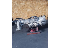 AUTOMATIC TRANSMISSION WITH REDUCER Q7 4 2 TDI 2007 KHF 09D300037N