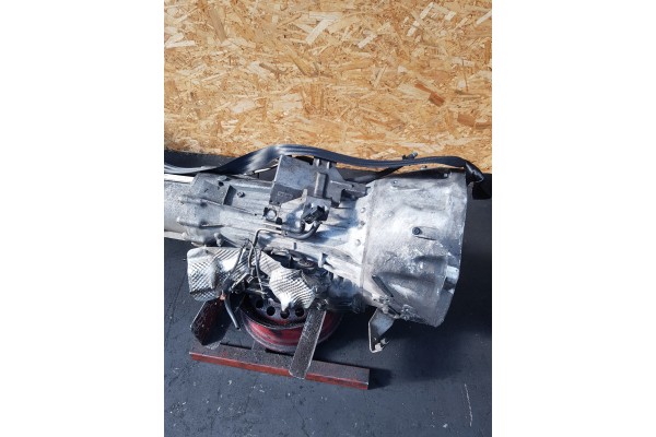 AUTOMATIC TRANSMISSION WITH REDUCER Q7 4 2 TDI 2007 KHF 09D300037N Catalog number of the part KHF