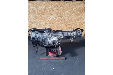 AUTOMATIC TRANSMISSION WITH REDUCER Q7 4 2 TDI 2007 KHF 09D300037N Transmission type automatic