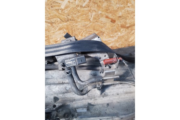AUTOMATIC TRANSMISSION WITH REDUCER Q7 4 2 TDI 2007 KHF 09D300037N Quality of parts according to GVO O original with manufacture