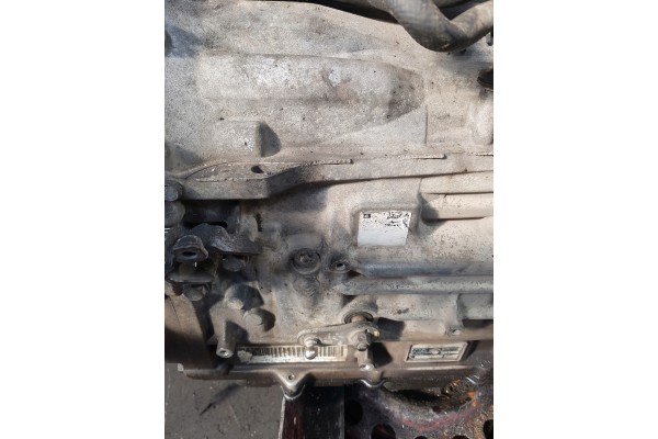 Transmisión Automática con Reductor Audi Q7 4.2 TDI 2007 KHF 09D3000