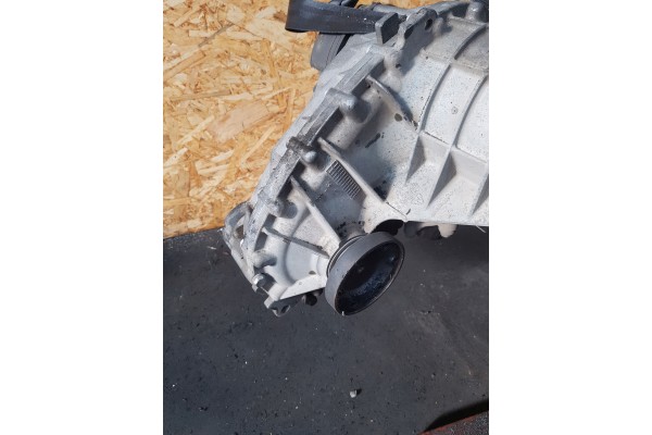 Transmisión Automática con Reductor Audi Q7 4.2 TDI 2007 KHF 09D3000