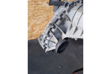 Transmisión Automática con Reductor Audi Q7 4.2 TDI 2007 KHF 09D3000