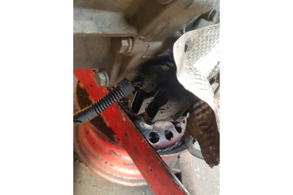 Transmisión Automática con Reductor Audi Q7 4.2 TDI 2007 KHF 09D3000