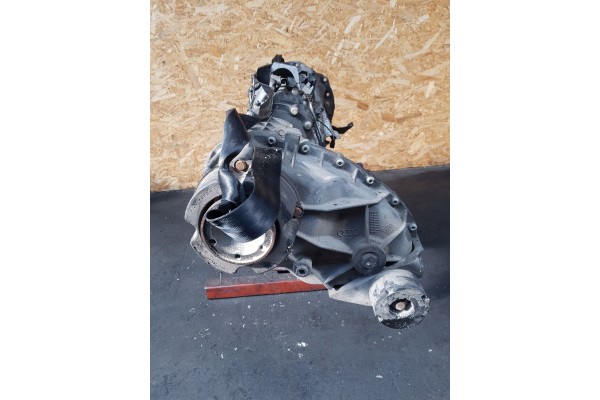 Transmisión Automática con Reductor Audi Q7 4.2 TDI 2007 KHF 09D3000
