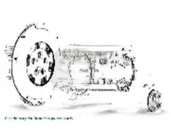 CLUTCH SET FLYWHEEL SCREW CLUTCH