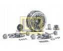 CLUTCH SET 602 0016 00 LUK Packaging status original
