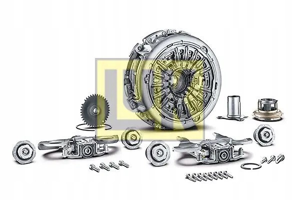 CLUTCH SET 602 0016 00 LUK Packaging status original