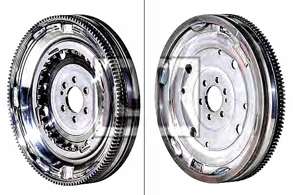 RENAULT TWO MASS CLUTCH WHEEL Part manufacturer Schaeffler LuK