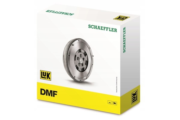 RENAULT TWO MASS CLUTCH WHEEL Catalog number of the part 415 1025 09