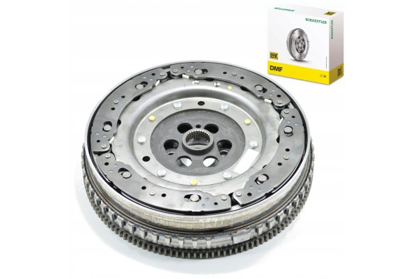 RENAULT TWO MASS CLUTCH WHEEL Car type passenger cars