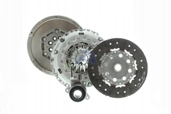 CLUTCH SET DISC FLYWHEEL PRESSURE Packaging status original