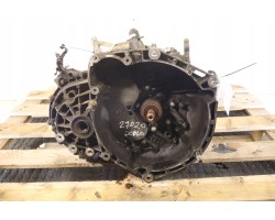 6 SPEED GEARBOX FIAT DOBLO II LIFT 1 6 MULTIJET