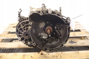6 SPEED GEARBOX FIAT DOBLO II LIFT 1 6 MULTIJET