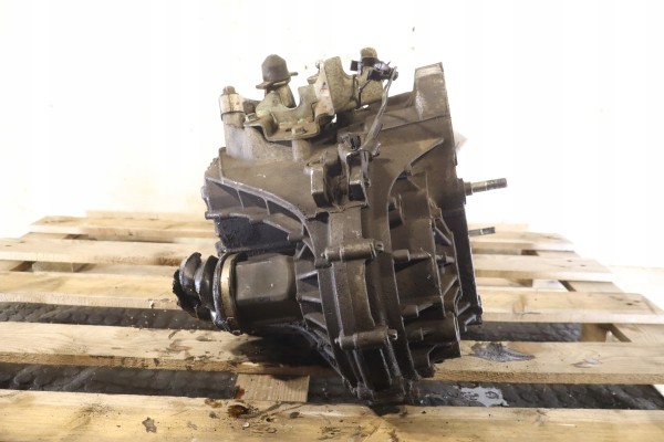 6 SPEED GEARBOX FIAT DOBLO II LIFT 1 6 MULTIJET Packaging status replacement