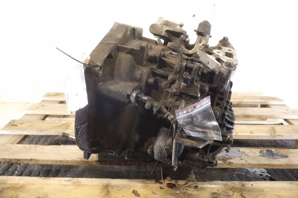 6 SPEED GEARBOX FIAT DOBLO II LIFT 1 6 MULTIJET Part manufacturer Fiat OE