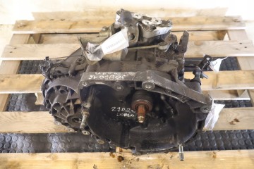 6 SPEED GEARBOX FIAT DOBLO II LIFT 1 6 MULTIJET Catalog number of the part 55216183