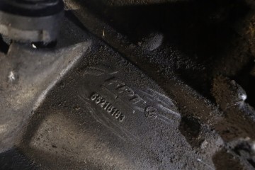 6 SPEED GEARBOX FIAT DOBLO II LIFT 1 6 MULTIJET Transmission type manual