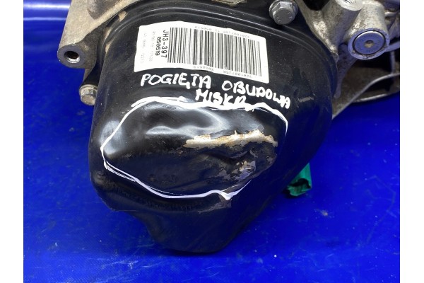 GEARBOX DACIA SANDERO II 1 0 SCE 304010192R JH3 397 JH3397 053446 Product weight with unit packaging 1 kg