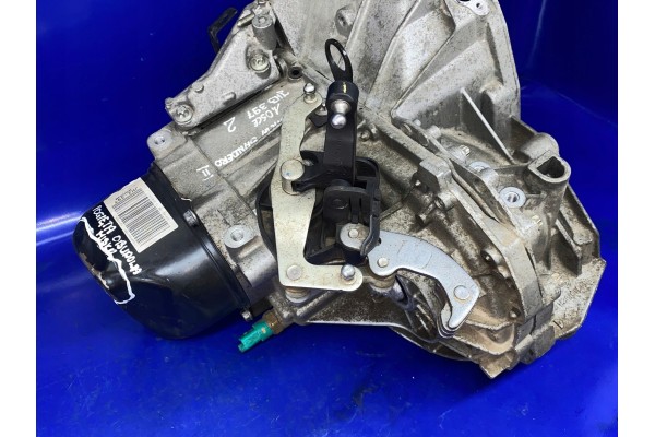 Caja de Cambios Dacia Sandero II 1.0 SCE 304010192R JH3-397