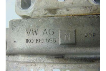 1K0199555M SOPORTE MOTOR IZQUIERDO VOLKSWAGEN GOLF VI (5K1)(10.2008)