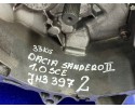 Caja de Cambios Dacia Sandero II 1.0 SCE 304010192R JH3-397