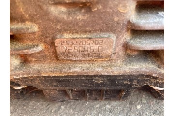 MERCEDES W213 W257 3 0 CDI GEARBOX 2132705702 725045 Car type 4x4 SUV passenger cars