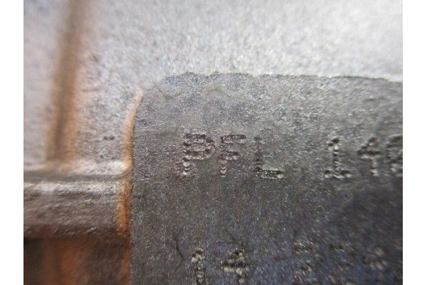 VW AUDI SKODA 2 0 TDI TRANSMISSION PFL 12 16r START STOP Catalog number of the part QFZ SEAT OCTAVIA III GOLF VII LEON AUDIA A3 