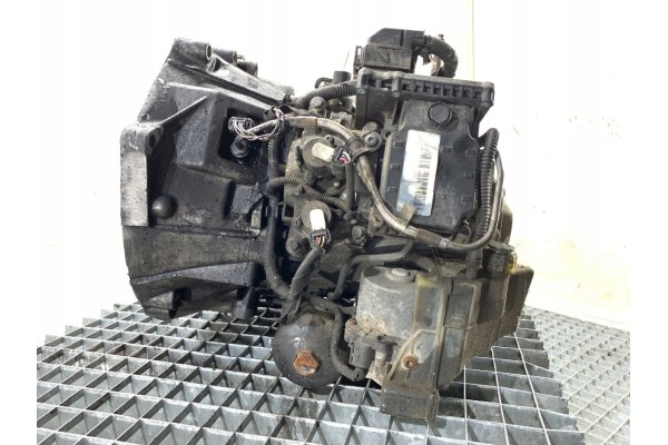 GEARBOX CITROEN C4 PICASSO AND 9682173310 1 6 109KM 06 15 Part manufacturer OEM