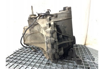 GEARBOX CITROEN C4 PICASSO AND 9682173310 1 6 109KM 06 15 Transmission type not specified