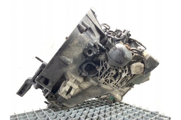 GEARBOX CITROEN C4 PICASSO AND 9682173310 1 6 109KM 06 15 Engine type diesel