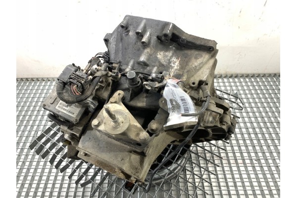 GEARBOX CITROEN C4 PICASSO AND 9682173310 1 6 109KM 06 15 Car type passenger cars