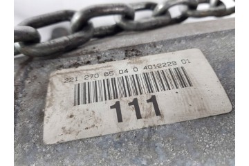 GEARBOX 7229030 3 0 CDI MERCEDES S350 W221 Part manufacturer Mercedes Benz OE