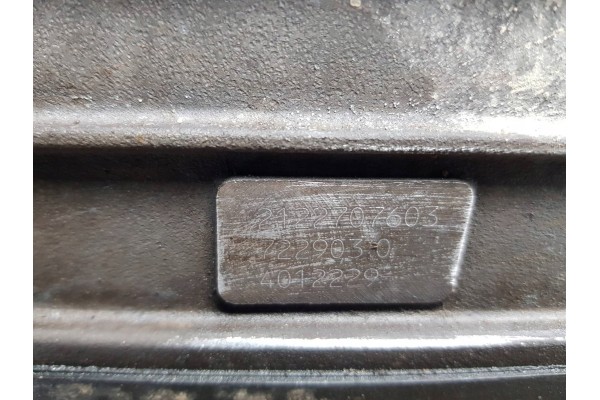Caja de Cambios 7229030 3.0 CDI Mercedes S350 W221