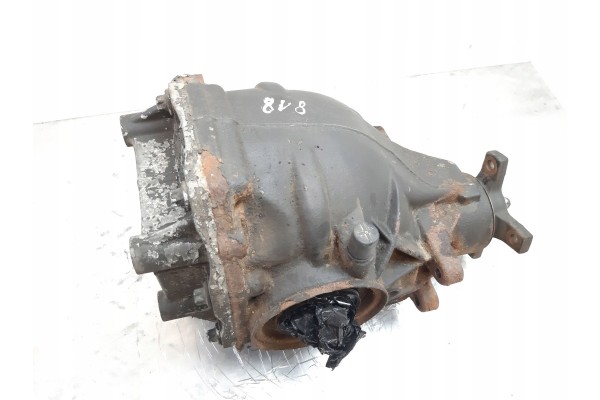 2007 Mercedes Benz S W221 Rear differential A2213510108