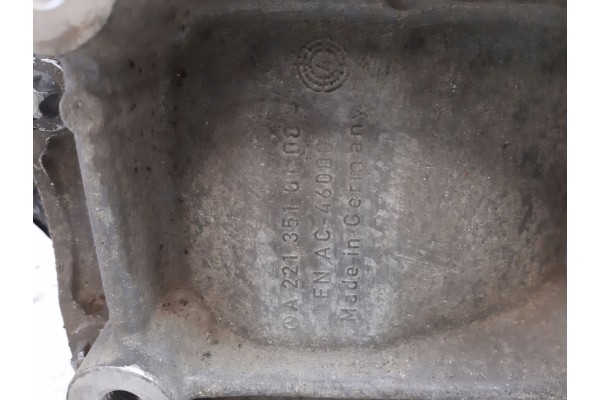 Diferencial trasero Mercedes-Benz S W221 2007 A2213510108