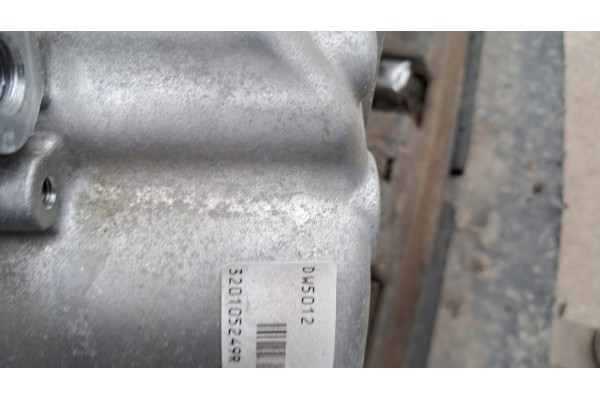 Renault Captur II 1 3Tce Transmission Automatic DW5012 320105249R Transmission type automatic