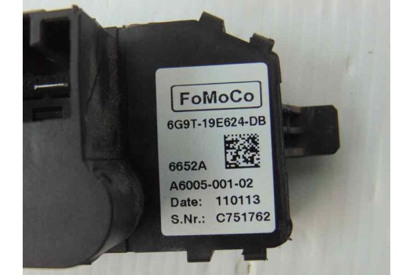 6G9T-19E624-DB RESISTENCIA CALEFACCION FORD S-MAX (CA1) Limited Edition 2011 6G9T-19E624-DB 188215 FORD - 2