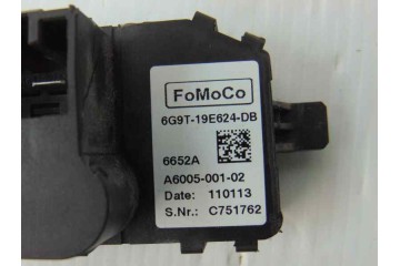 6G9T-19E624-DB RESISTENCIA CALEFACCION FORD S-MAX (CA1) Limited Edition 2011 6G9T-19E624-DB 188215 FORD - 2