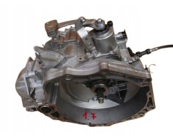OPEL ASTRA H J ZAFIRA B C 1 7 CDTI A17DTR TRANSMISSION M32 6Runs