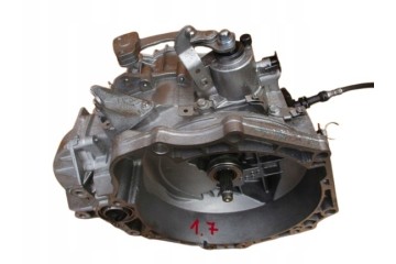OPEL ASTRA H J ZAFIRA B C 1 7 CDTI A17DTR TRANSMISSION M32 6Runs