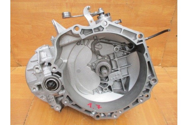 OPEL ASTRA H J ZAFIRA B C 1 7 CDTI A17DTR TRANSMISSION M32 6Runs Catalog number of the part 55192042 55194293 A17DTR SILNIK BLOK