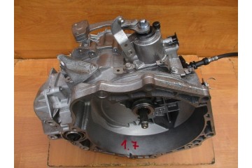 OPEL ASTRA H J ZAFIRA B C 1 7 CDTI A17DTR TRANSMISSION M32 6Runs Car type passenger cars