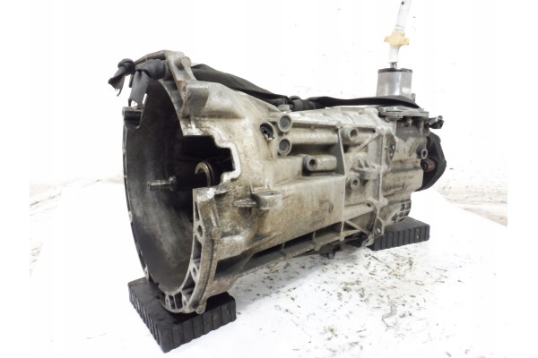 GEARBOX 6 GEARS 4C1R7003AB FORD TRANSIT V MK6 RWD 2 4 TDCI 137 KM Catalog number of the part 4C1R7003AB
