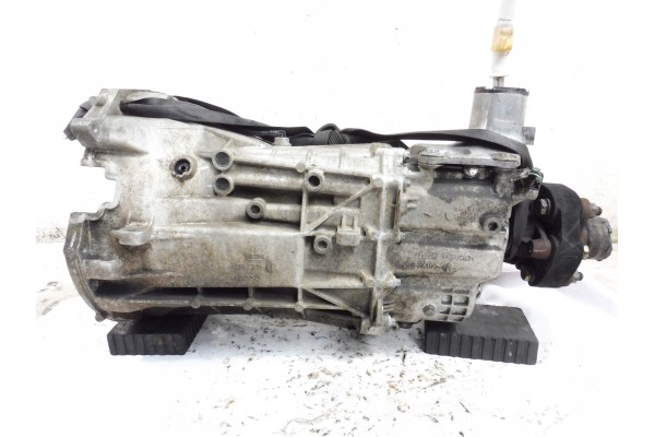 GEARBOX 6 GEARS 4C1R7003AB FORD TRANSIT V MK6 RWD 2 4 TDCI 137 KM Part manufacturer Ford OE