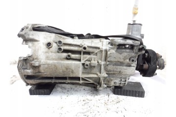 GEARBOX 6 GEARS 4C1R7003AB FORD TRANSIT V MK6 RWD 2 4 TDCI 137 KM Part manufacturer Ford OE