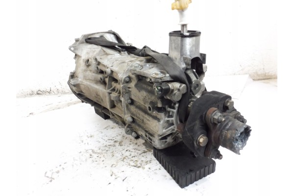 GEARBOX 6 GEARS 4C1R7003AB FORD TRANSIT V MK6 RWD 2 4 TDCI 137 KM Transmission type manual