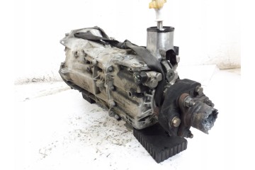 GEARBOX 6 GEARS 4C1R7003AB FORD TRANSIT V MK6 RWD 2 4 TDCI 137 KM Transmission type manual